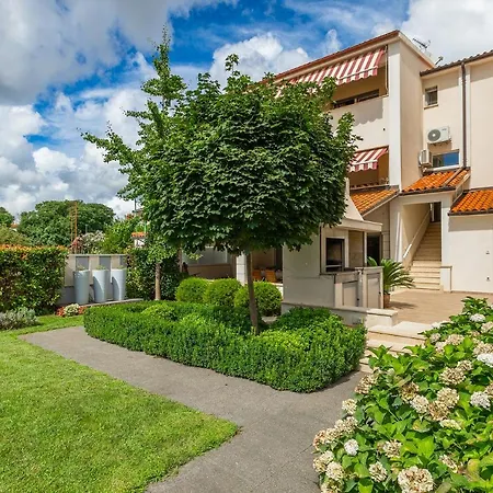 Nona's Garden Appartement