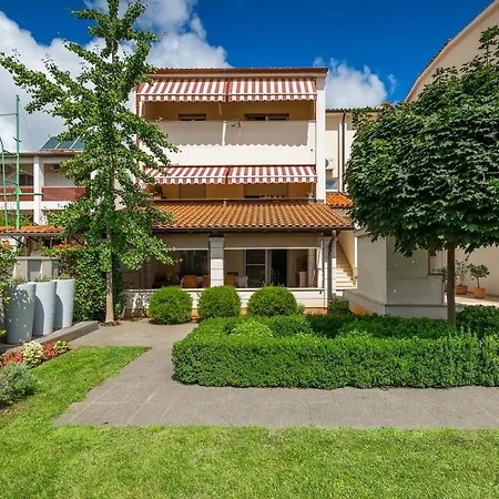 Nona's Garden Appartement