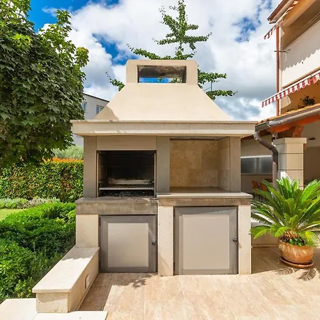 Nona's Garden Apartman