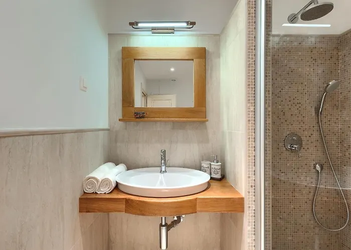 Nona's Garden Appartement *