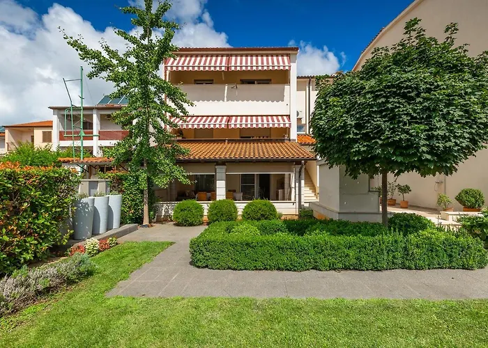 Nona's Garden Appartement