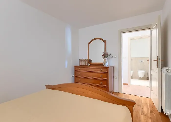 Nona's Garden Appartement *