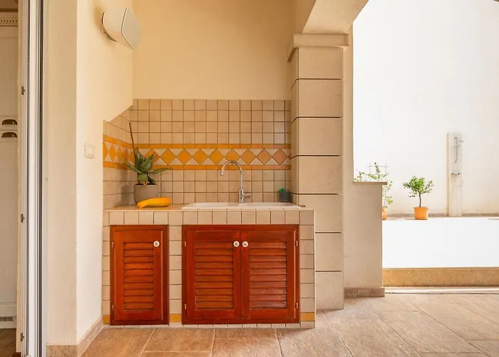 Apartman Nona's Garden