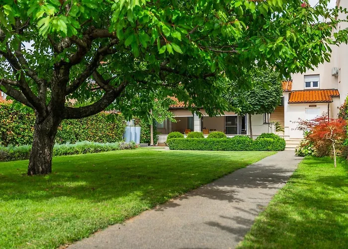 Nona's Garden Appartement Pula