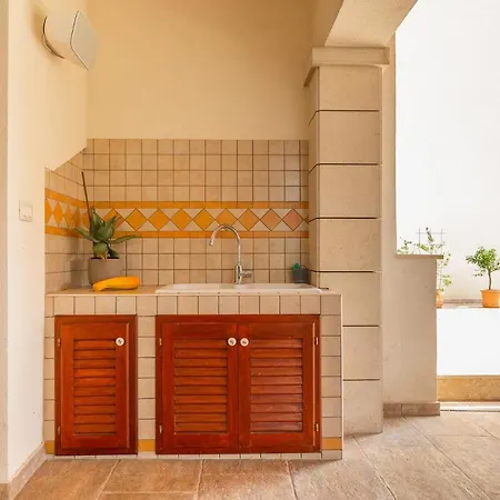 Apartman Nona's Garden